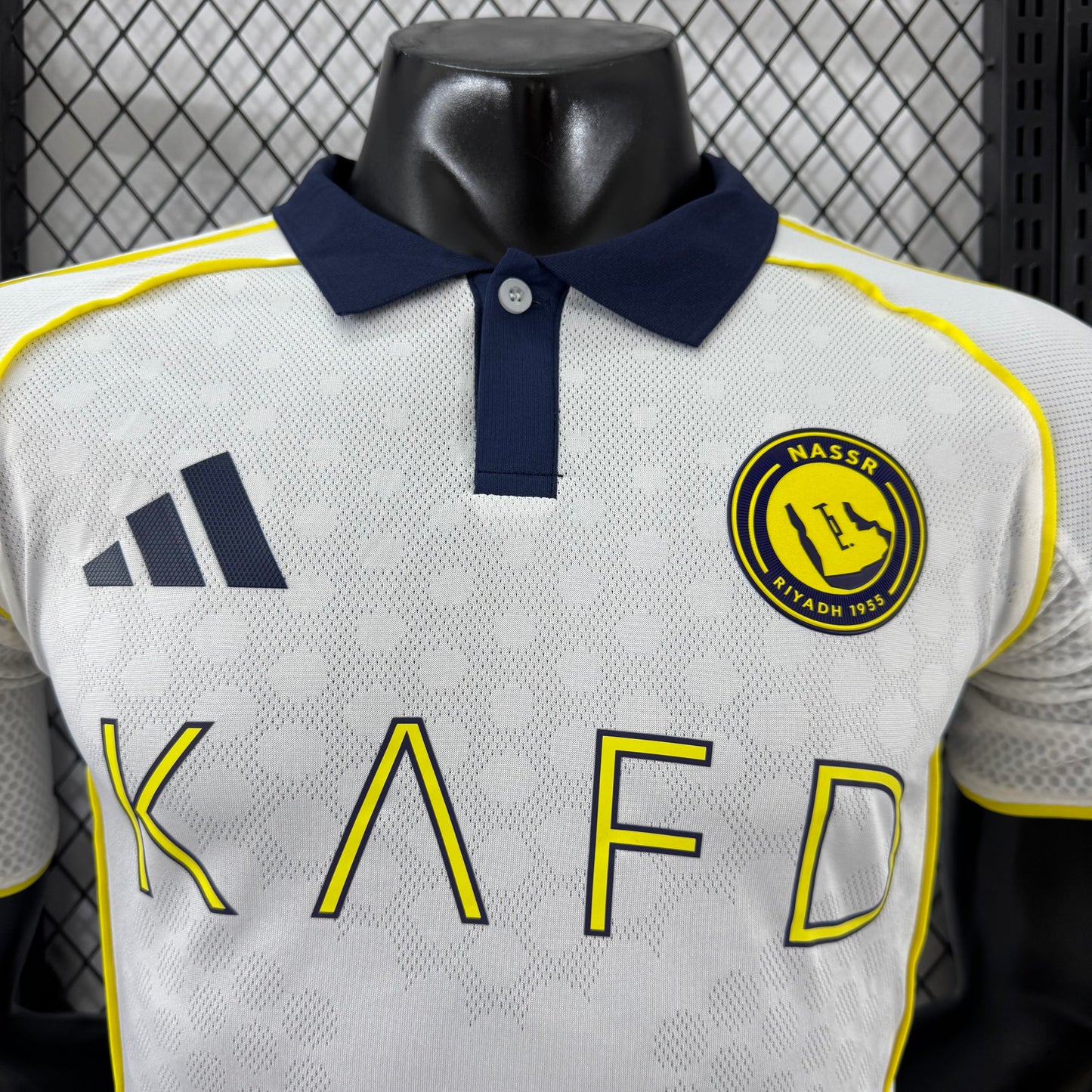 25/26 Players Riyadh Victory Third Away shirt(Player)
