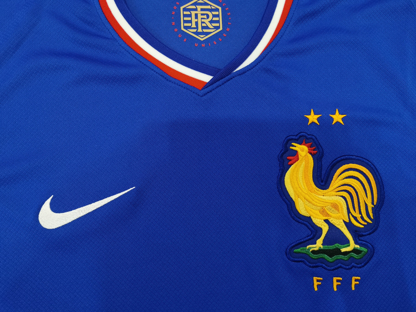 2024-2025 France Home Shirt