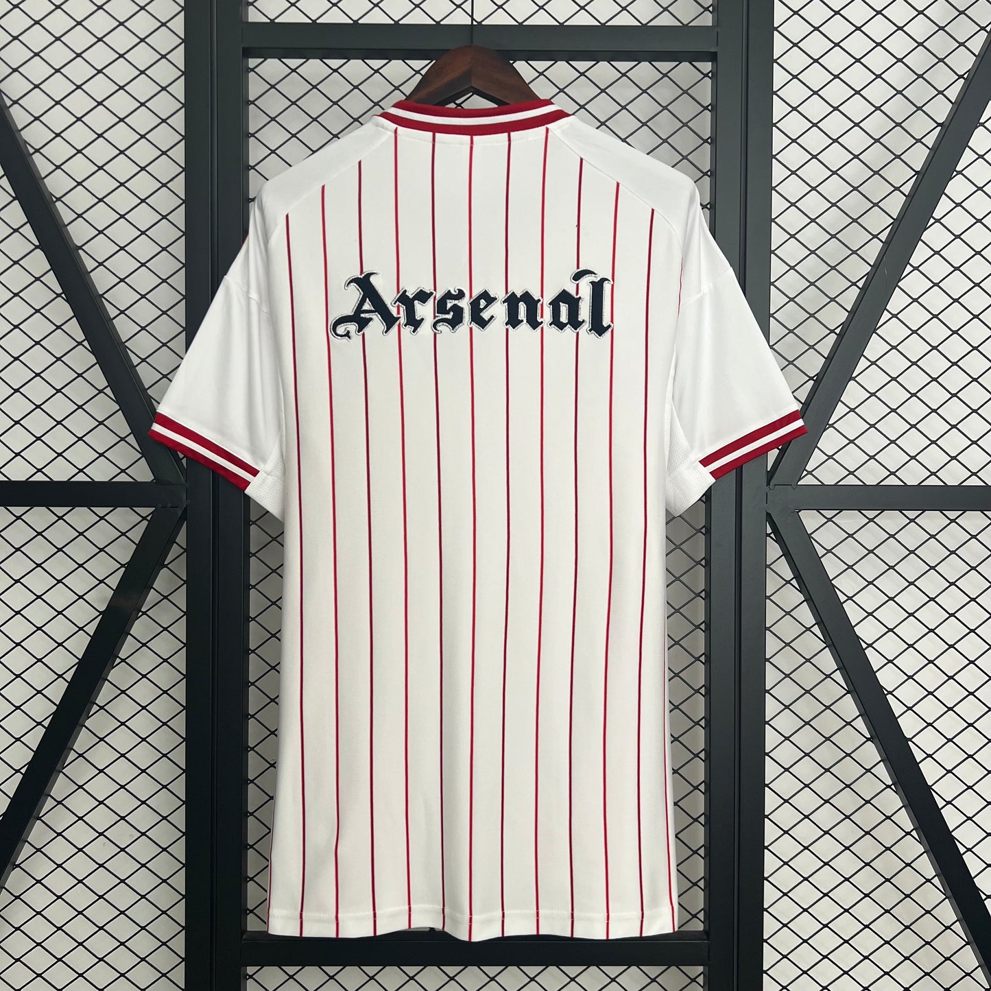 25/26 Arsenal Baseball Jersey shirt