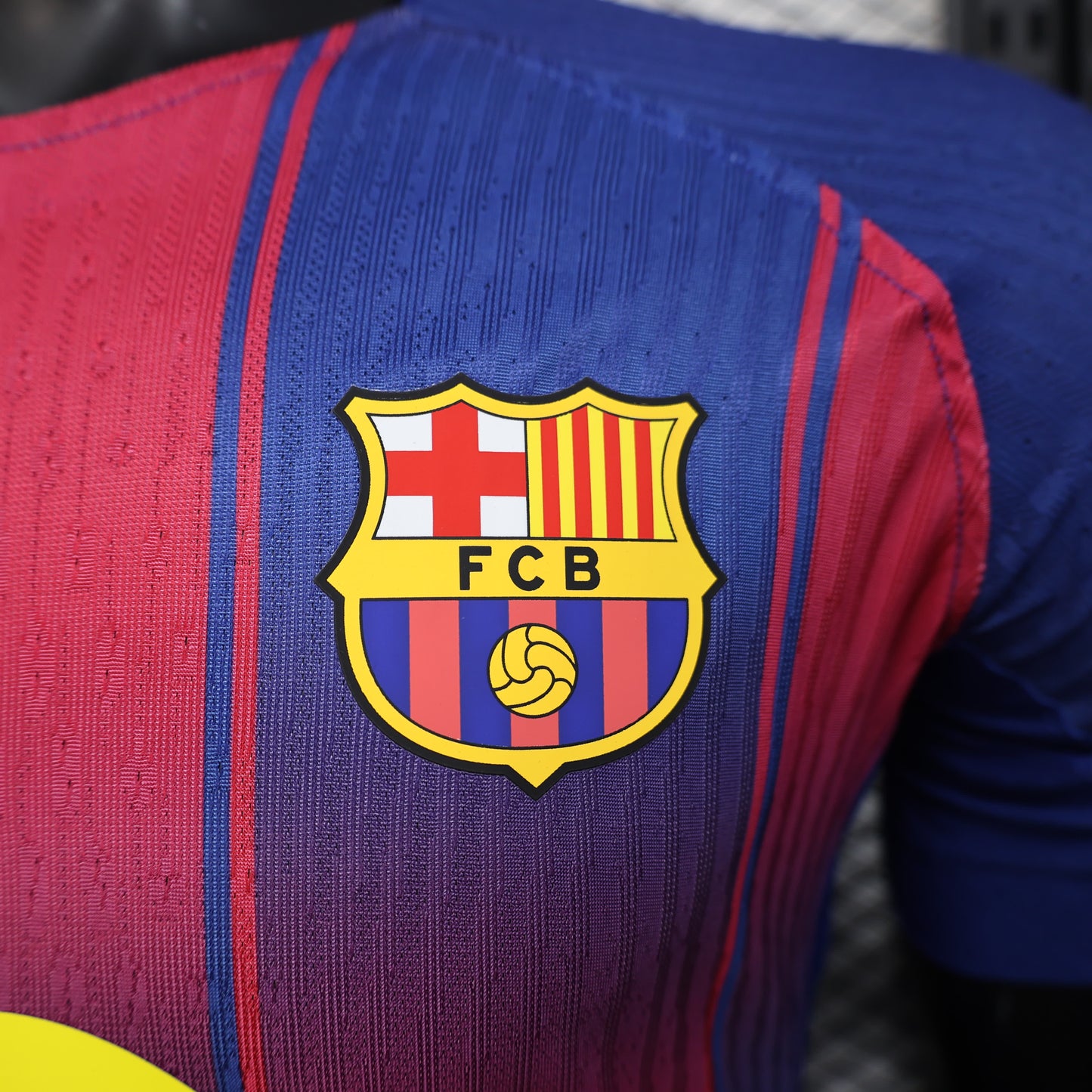 2025/2026 Barcelona Home Shirt(Player)