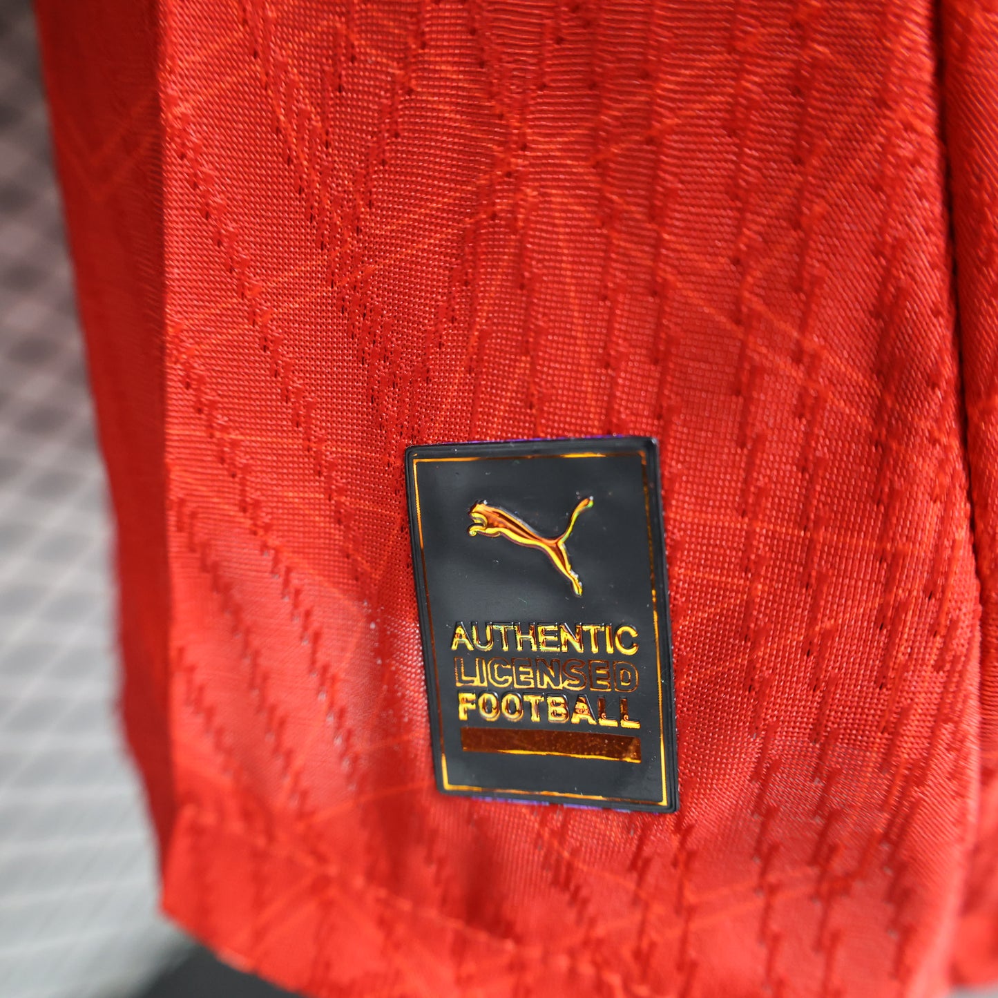 2025/2026 Morocco Home Shirt