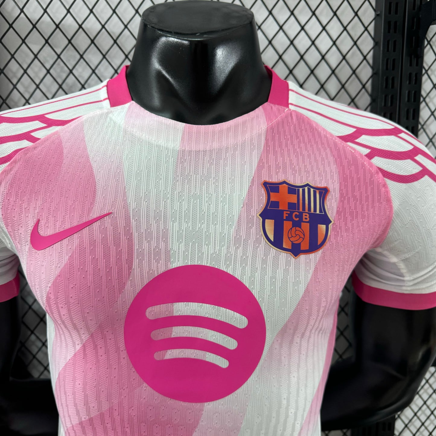 25/26 Barcelona Special Edition shirt(Player)