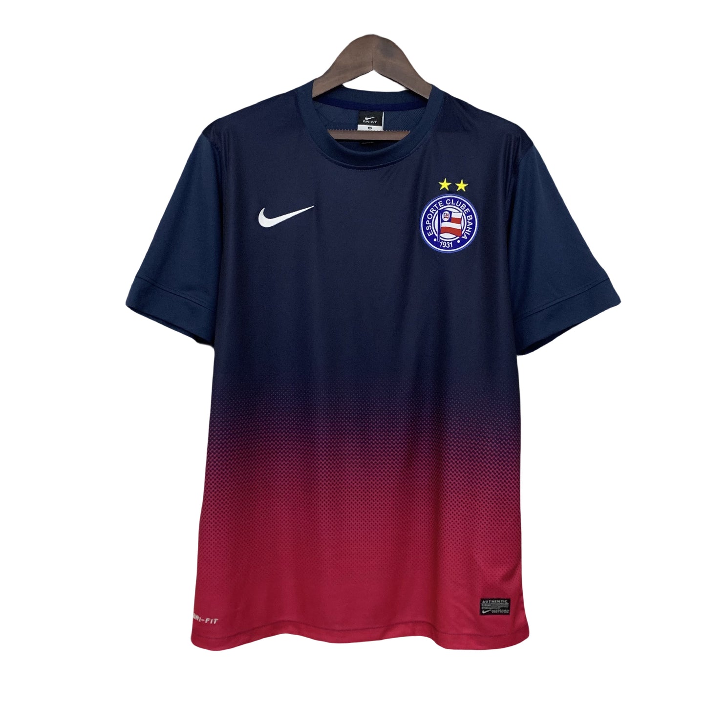 2013/2014 Bahia Away Vintage Shirt