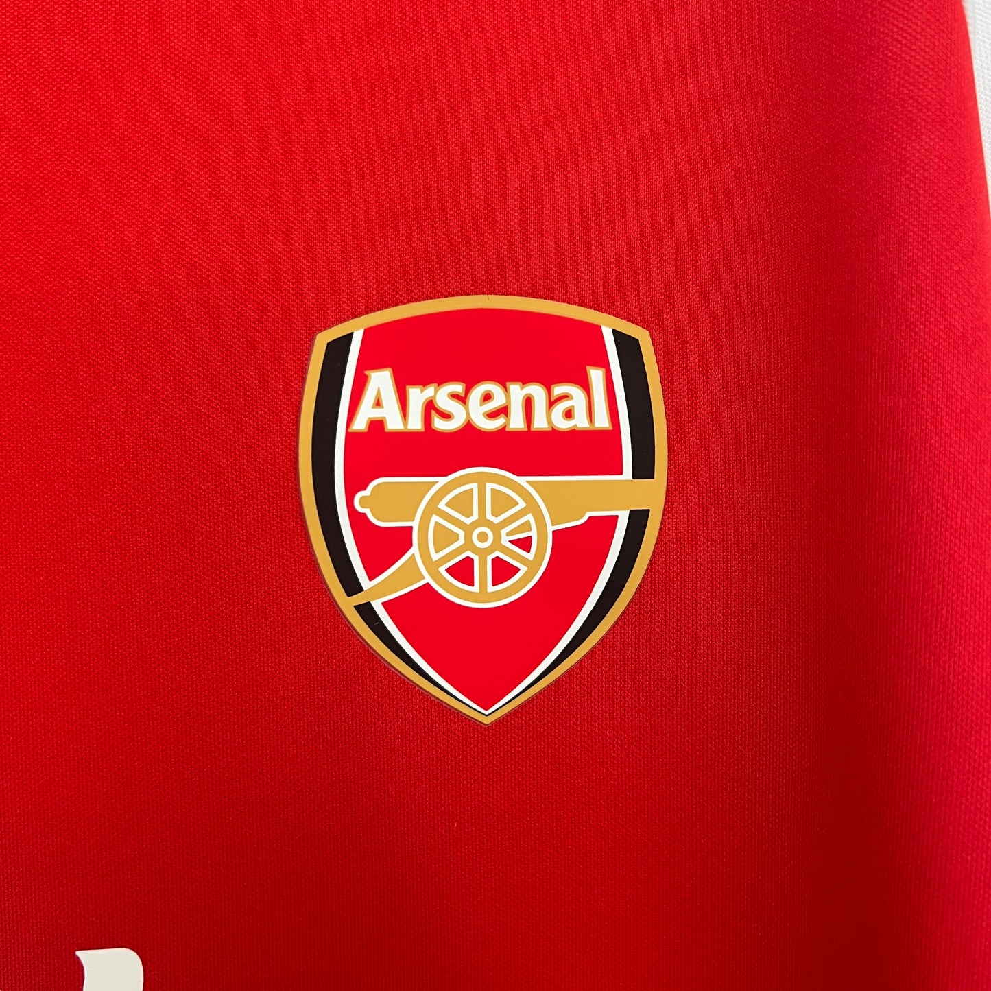 14/15 Arsenal season home retro shirt