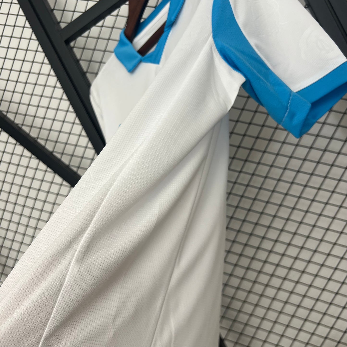 25/26 Marseille Home shirt