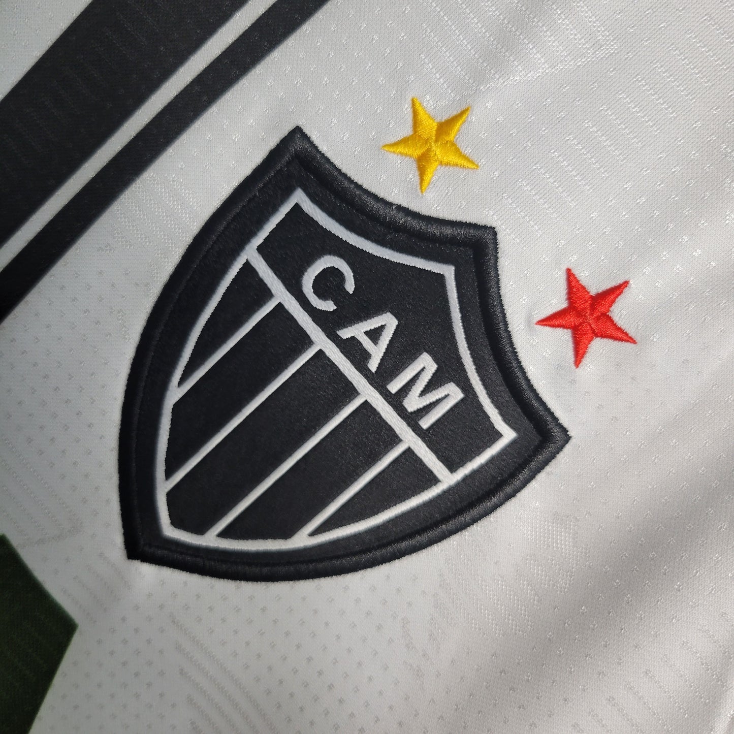 1997 Atlético Mineiro Away Retro Shirt