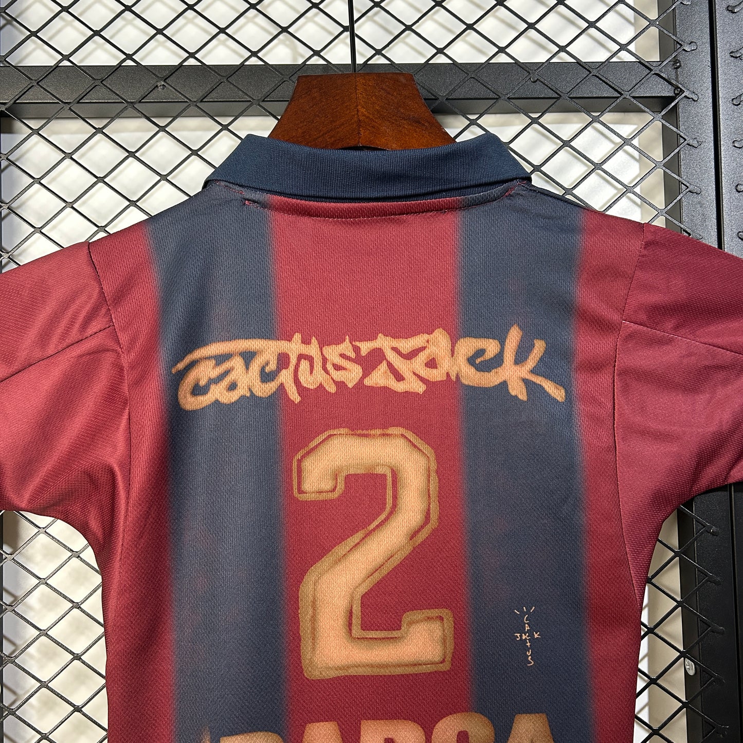 25/26 Barcelona Special Edition kids