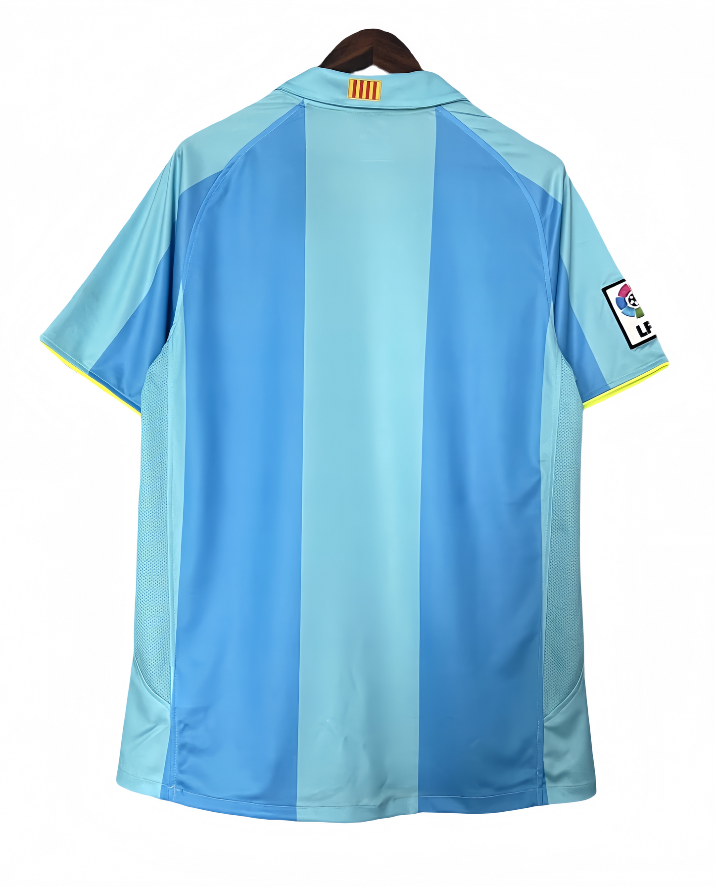 2007/2008 Barcelona Away Retro Shirt