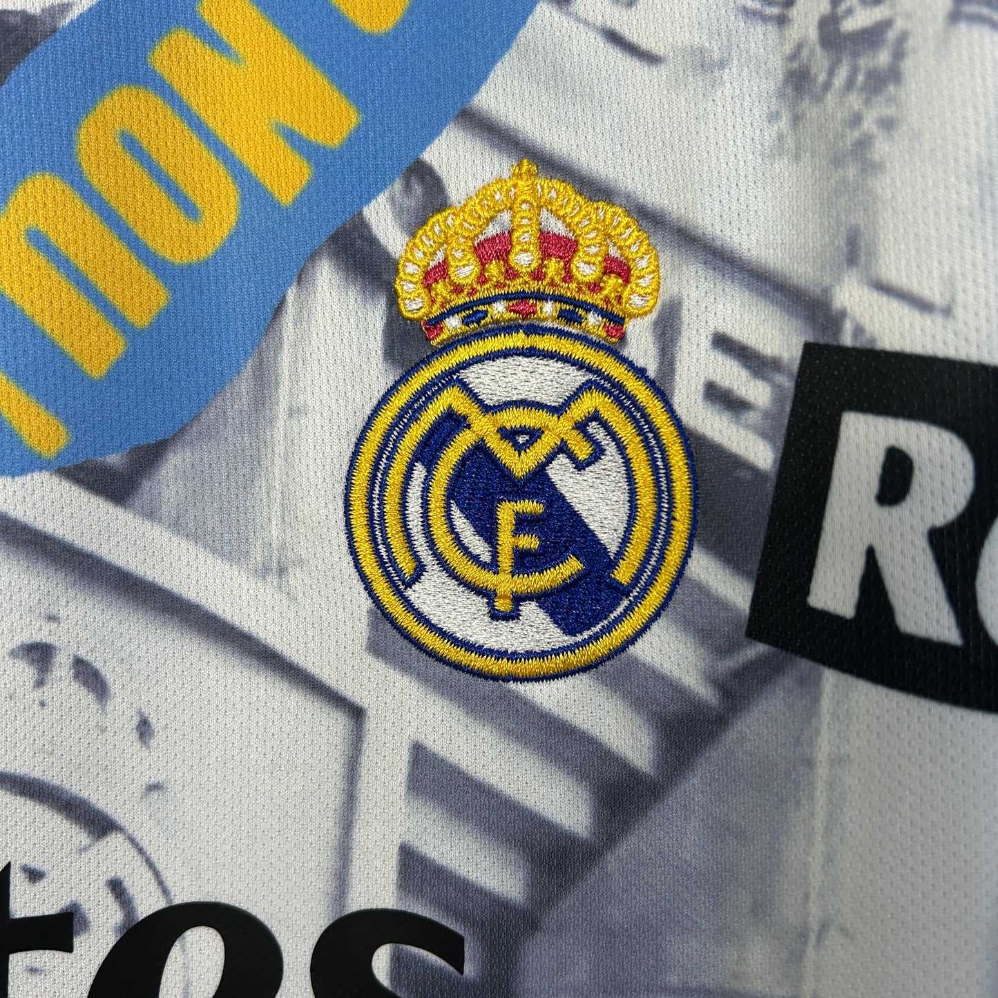 25/26 Real Madrid Special Edition shirt