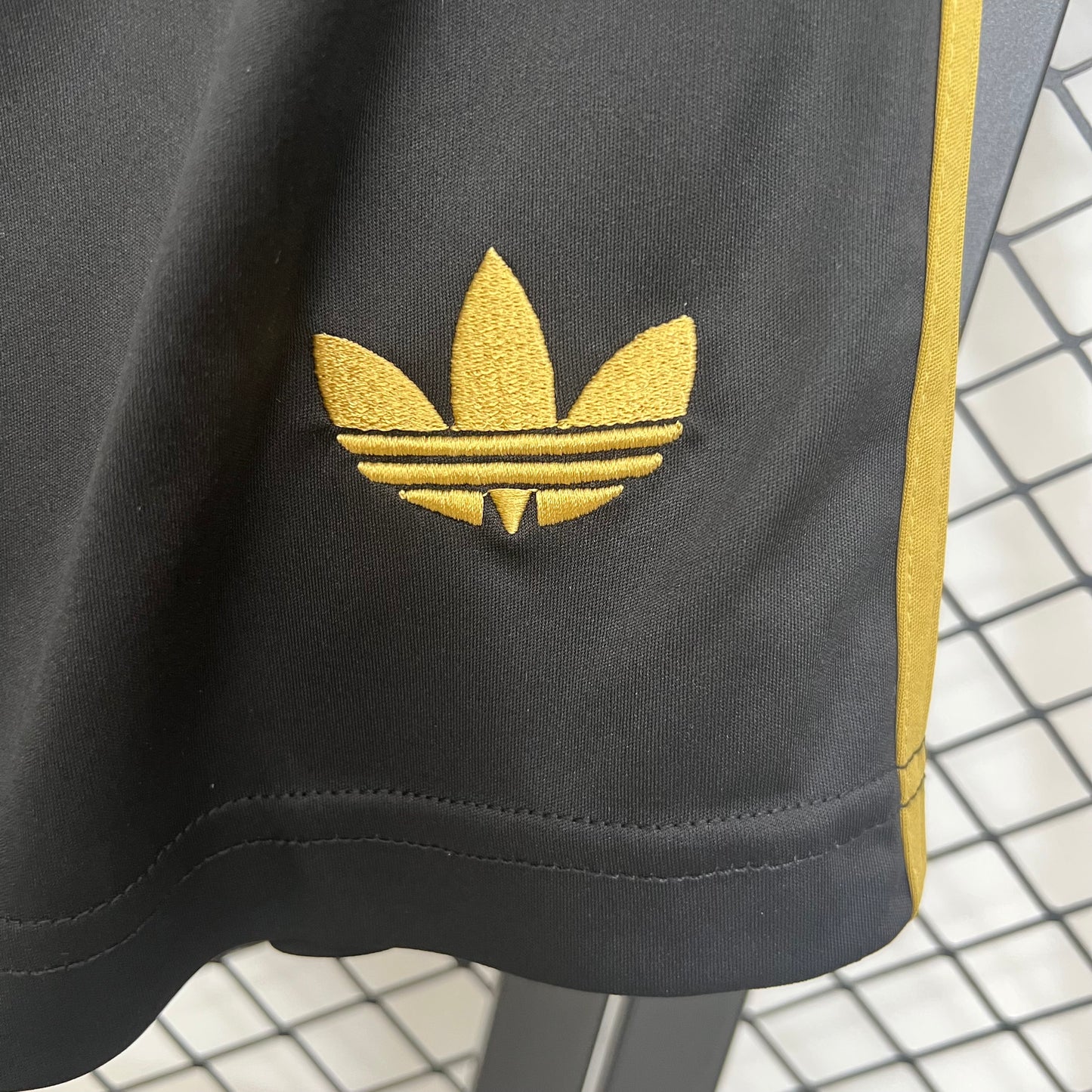 2025 Mexico Special Edition Black shorts