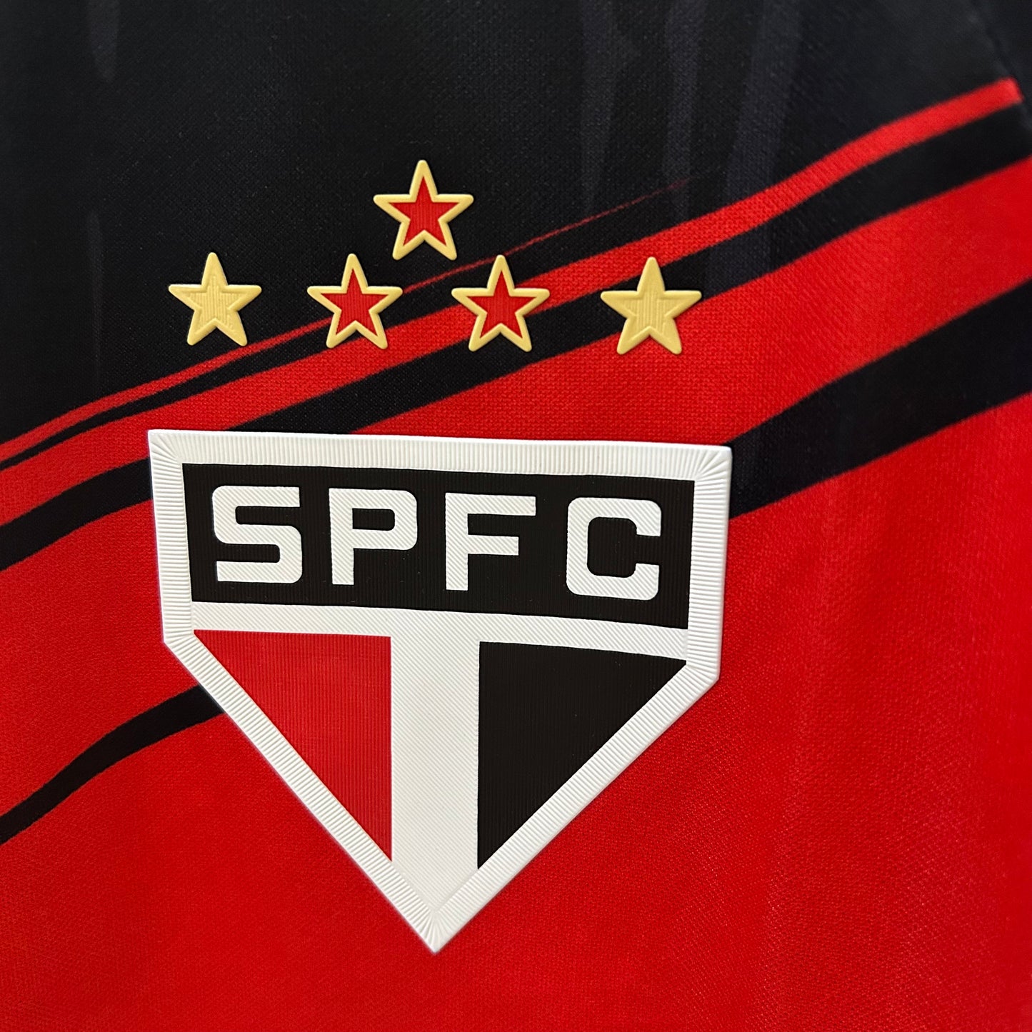 2025/2026 Sao Paulo Training Clothes Shirt