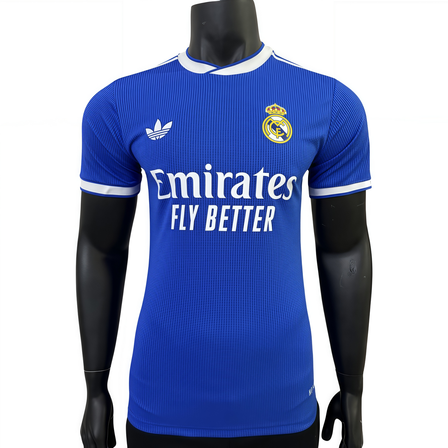 2025/2026 Real Madrid Second Away Shirt(Player)