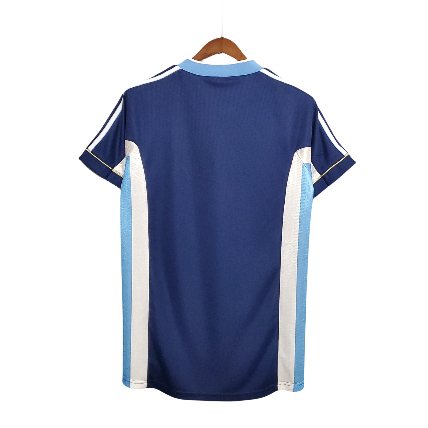 1998 Argentina Retro Away Shirt