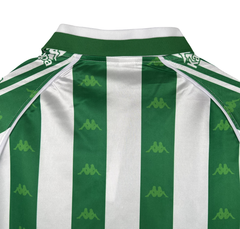 1995/1996 Real Betis Home Vintage Shirt