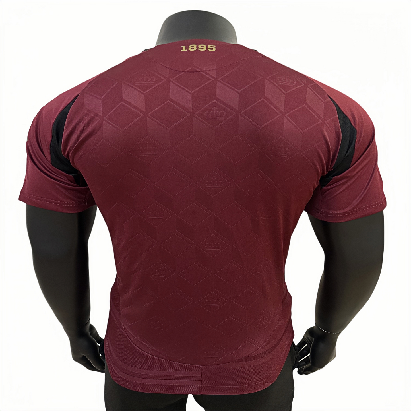 2024/2025 Belgium Home Player Shirt