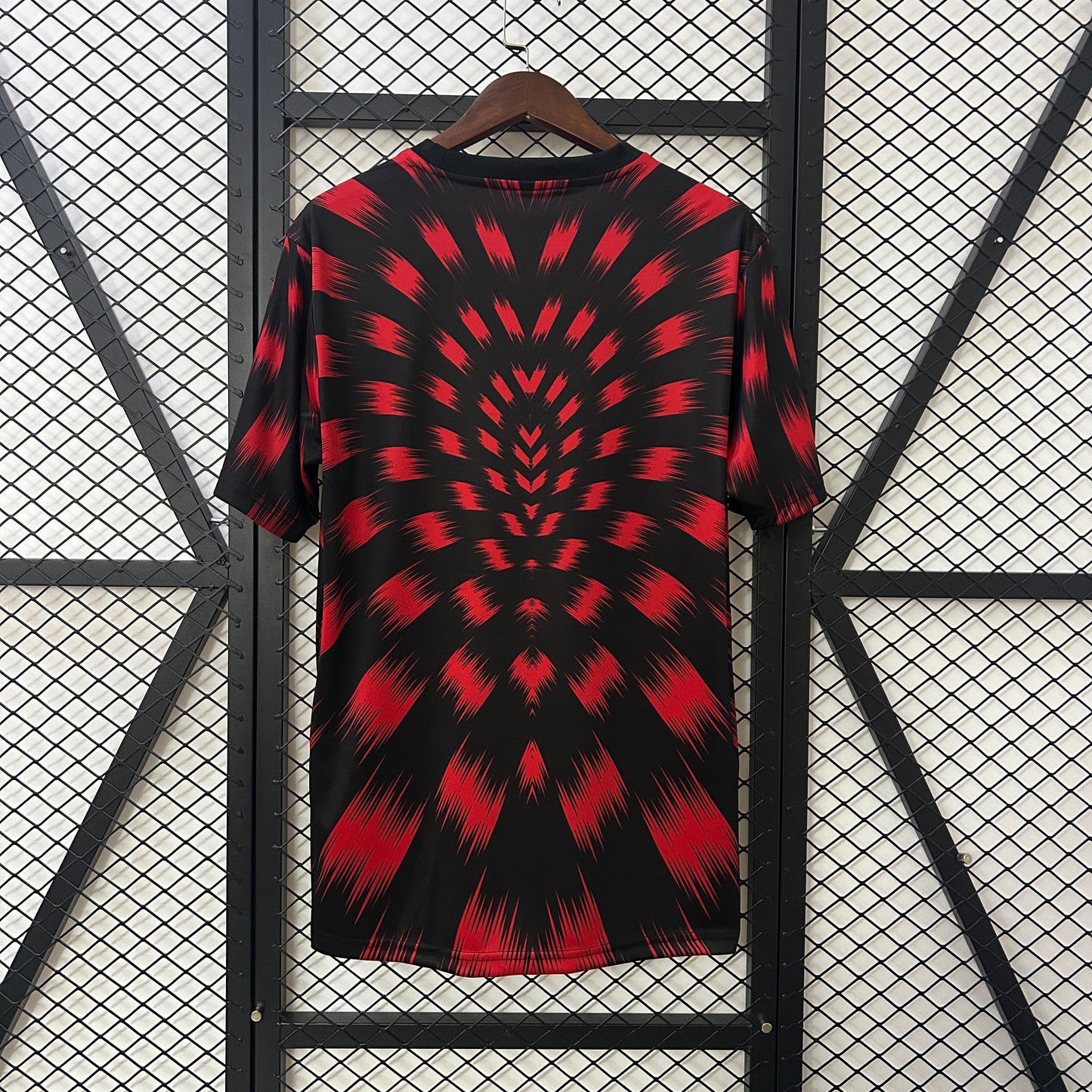 2025/2026 Flamengo Pre-match Shirt