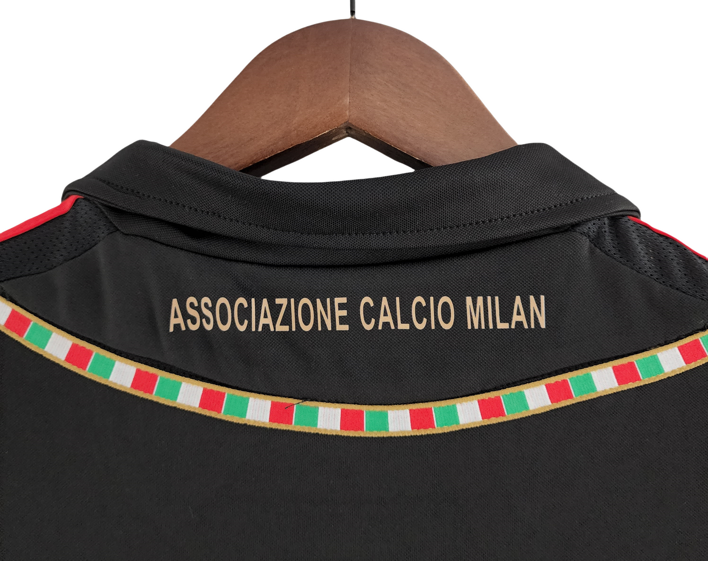 2011/2012 Retro AC Milan Third Shirt
