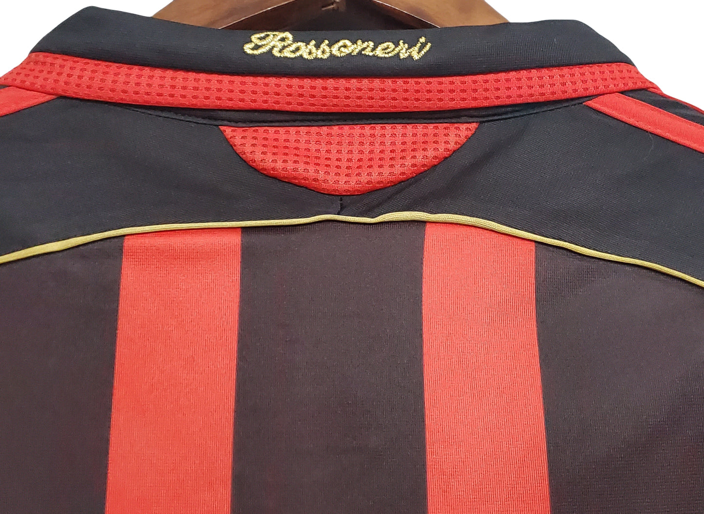 2006/2007 AC Milan Home Retro Shirt