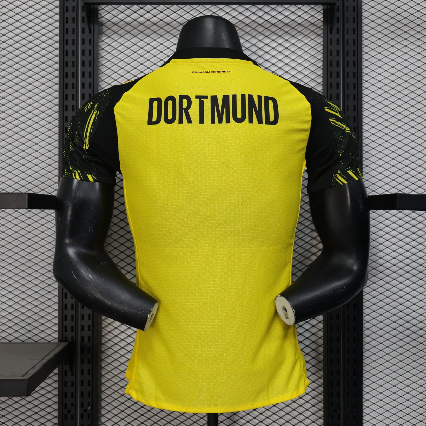 2025/2026 Dortmund Home Shirt(Player)