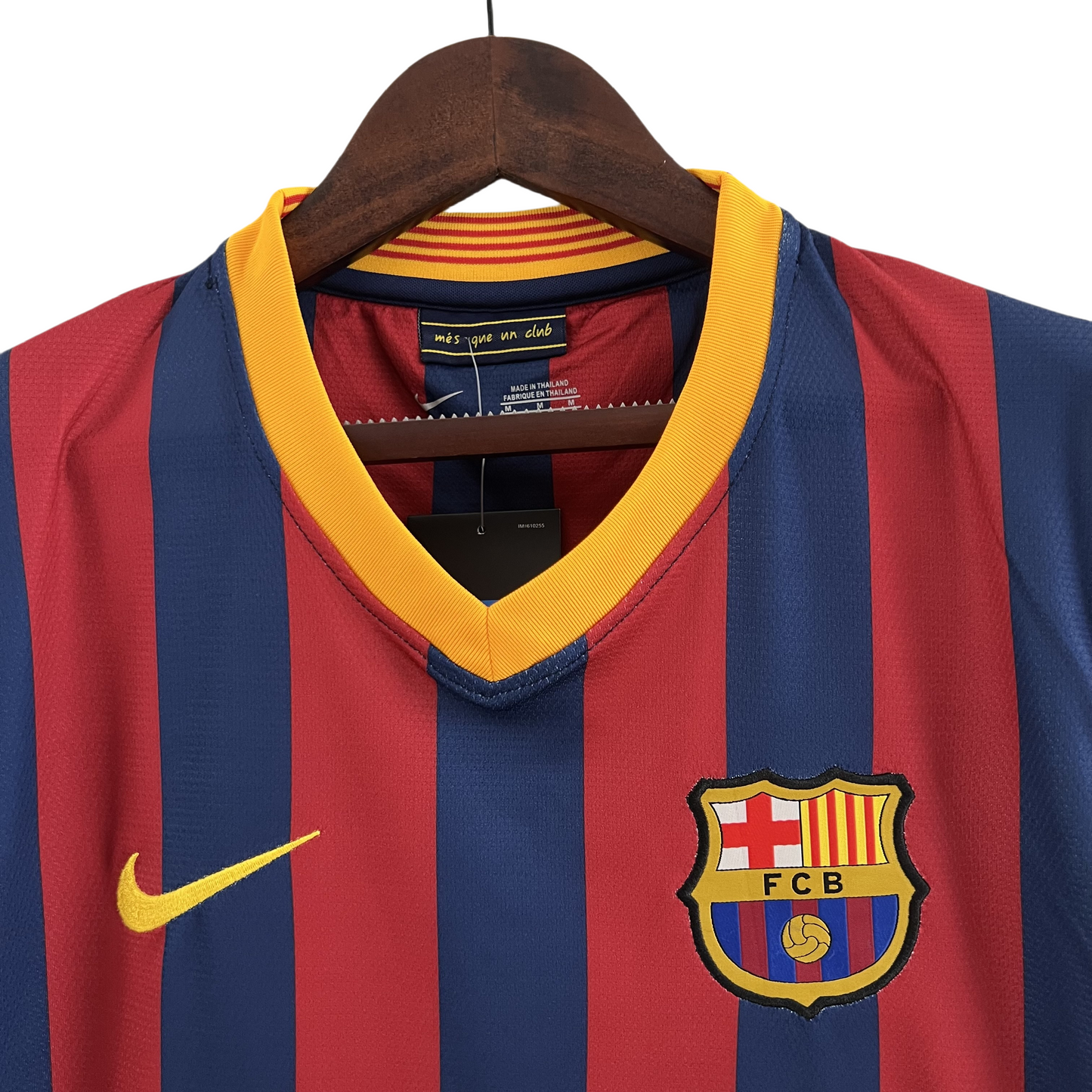 2013/2014 Barcelona Home Retro Shirt