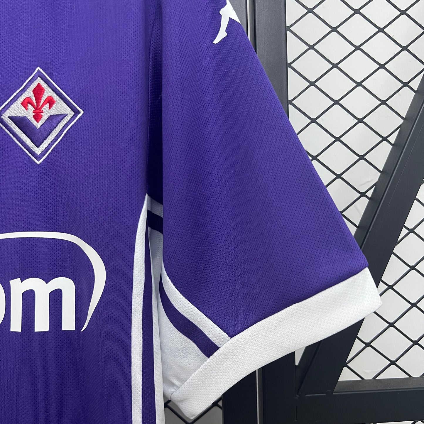 2025/2026 Fiorentina Home Shirt
