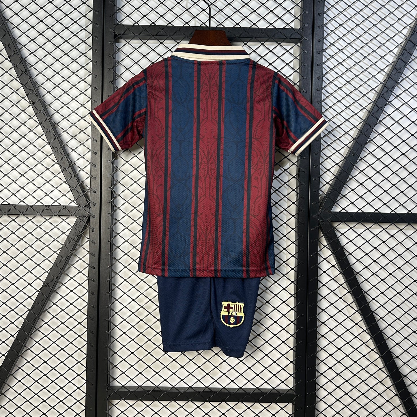 25/26 Barcelona special edition kids shirt
