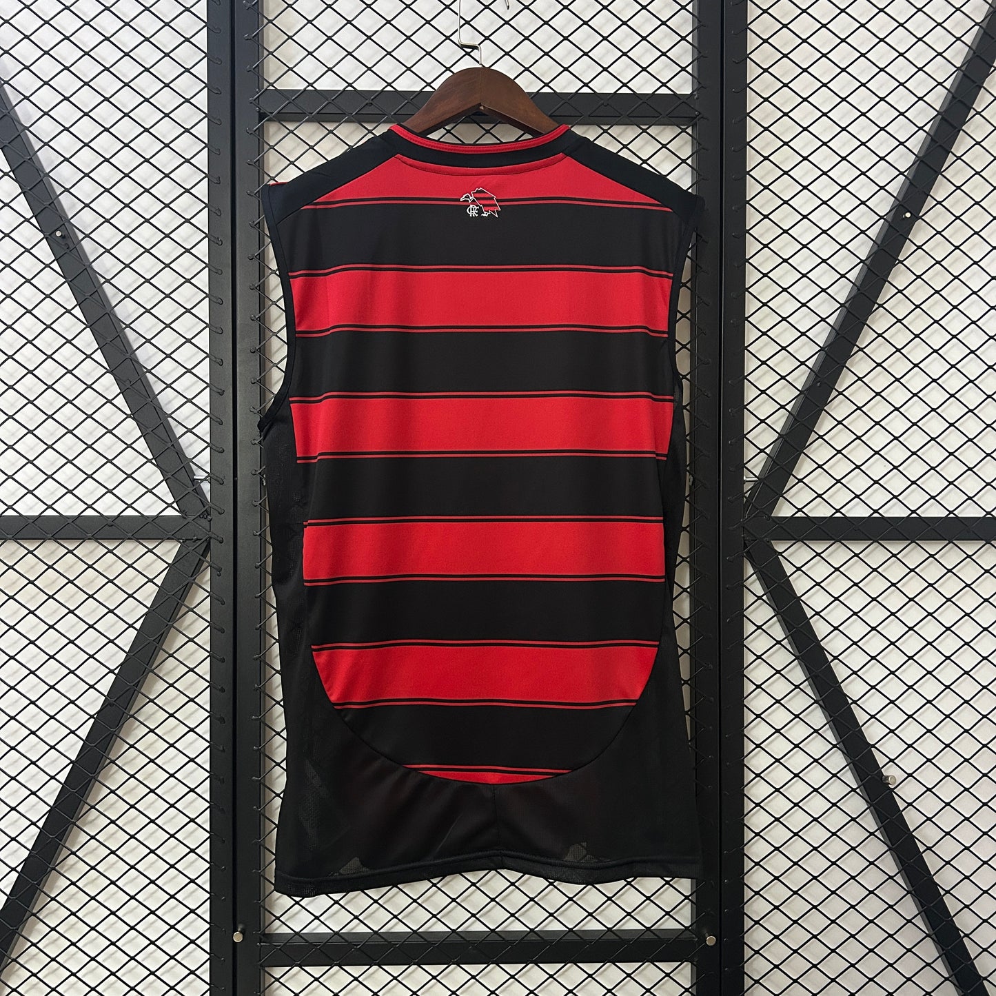 2025/2026 Vest Flamengo Home Shirt