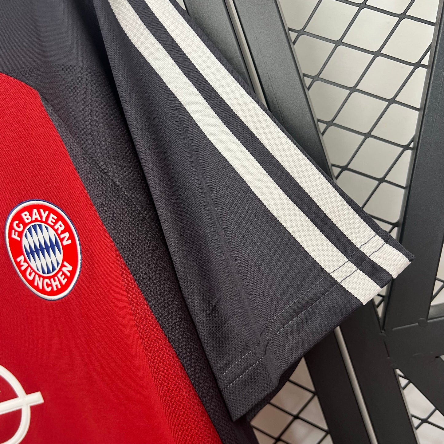 01/02 Bayern Munich Home Retro