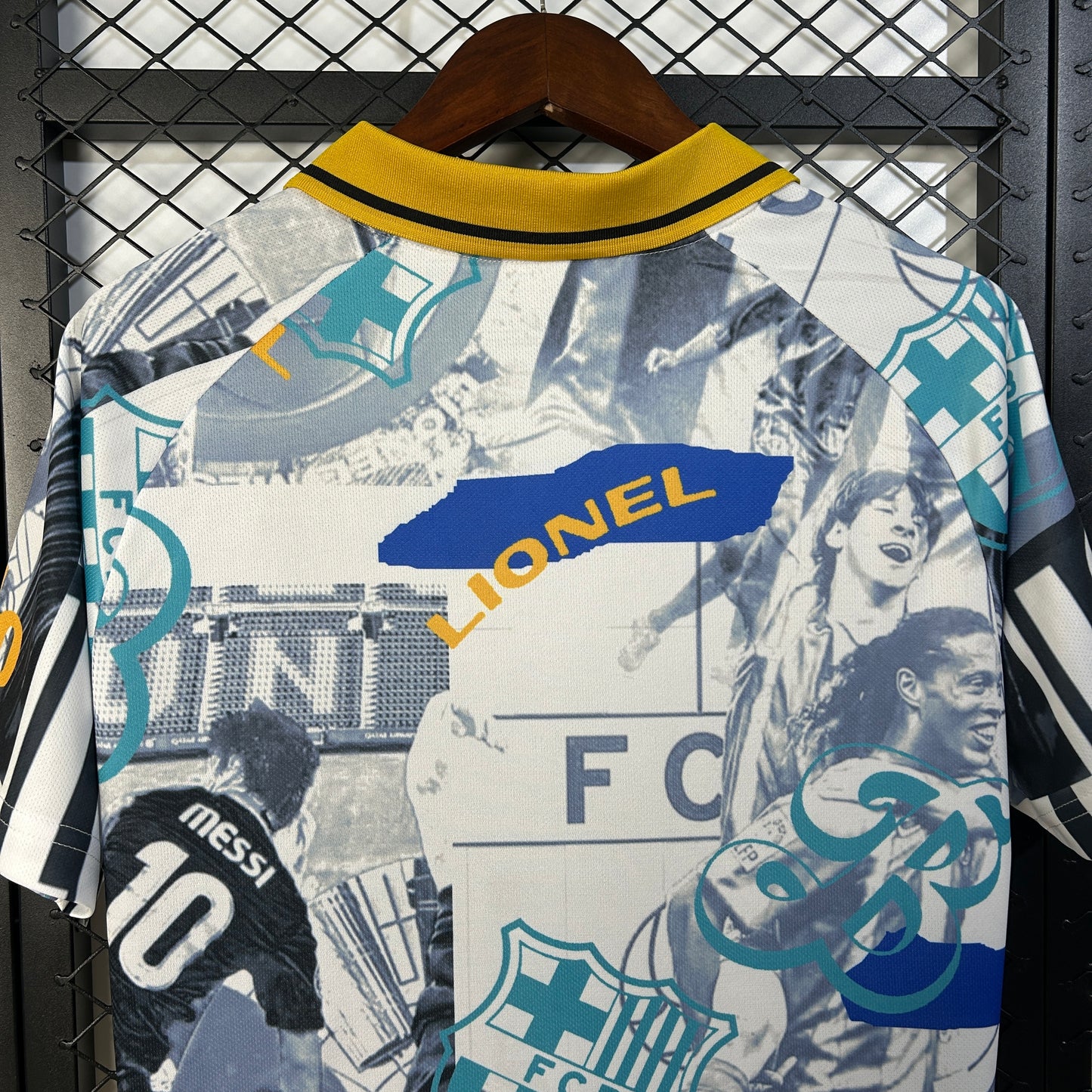25/26 Barcelona Special Edition shirt
