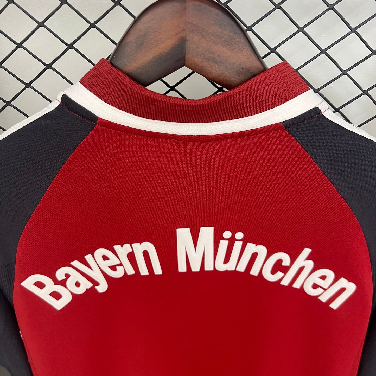 01/02 Bayern Munich Home Retro