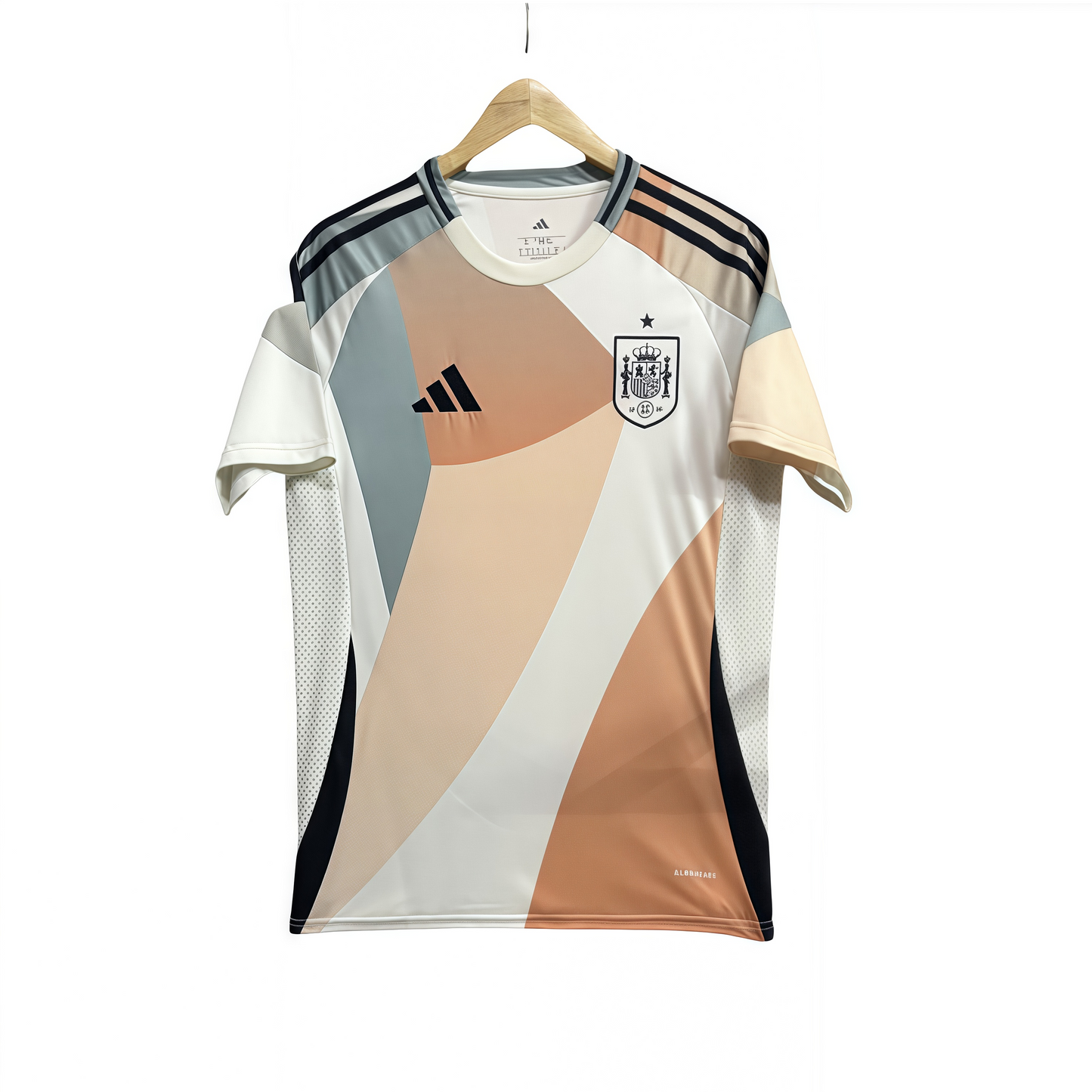 2025-2026 Spain Away Shirt