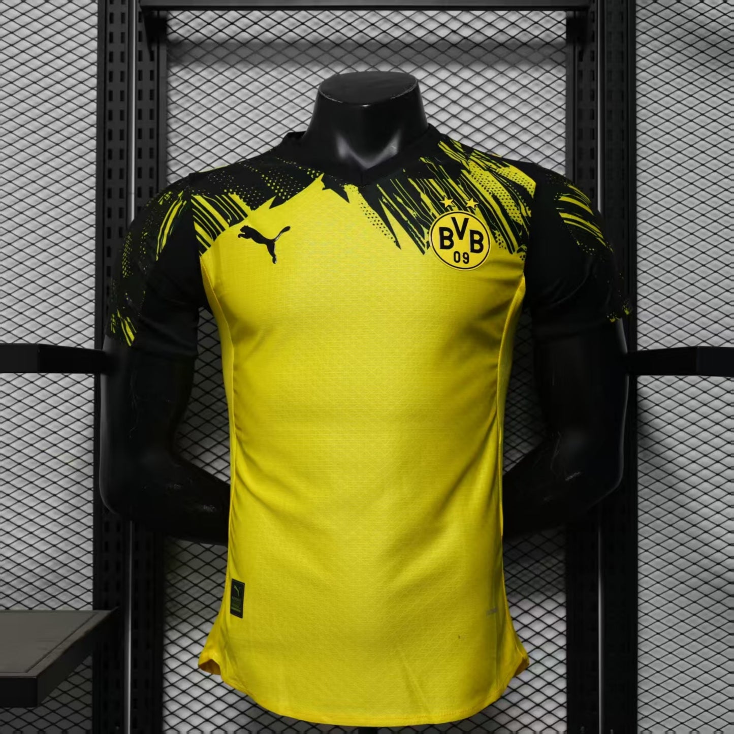2025/2026 Dortmund Home Shirt(Player)