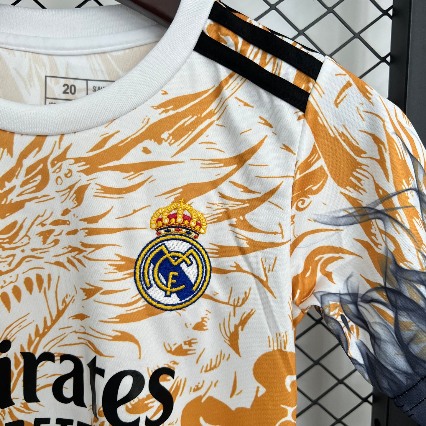25/26 Real Madrid Special Edition Kids shirt