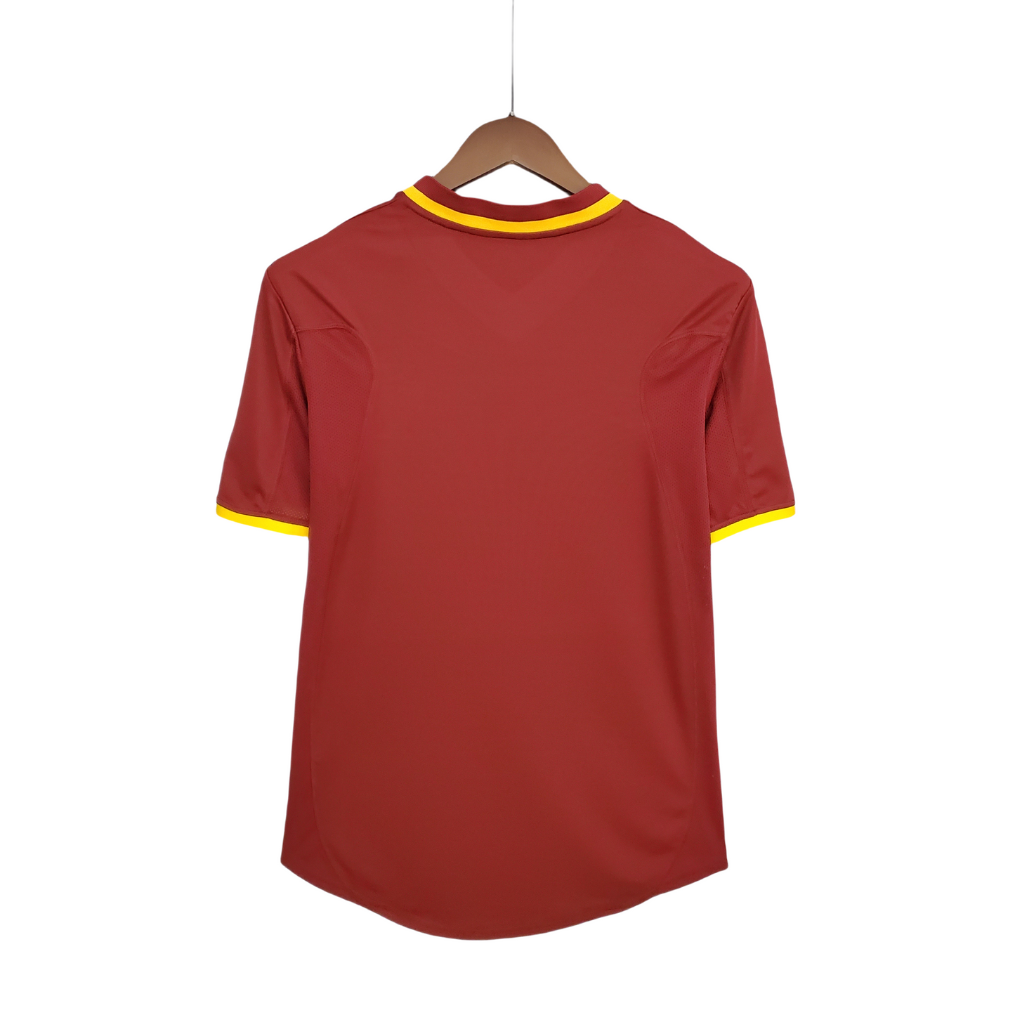 2000 Portugal home Retro shirt