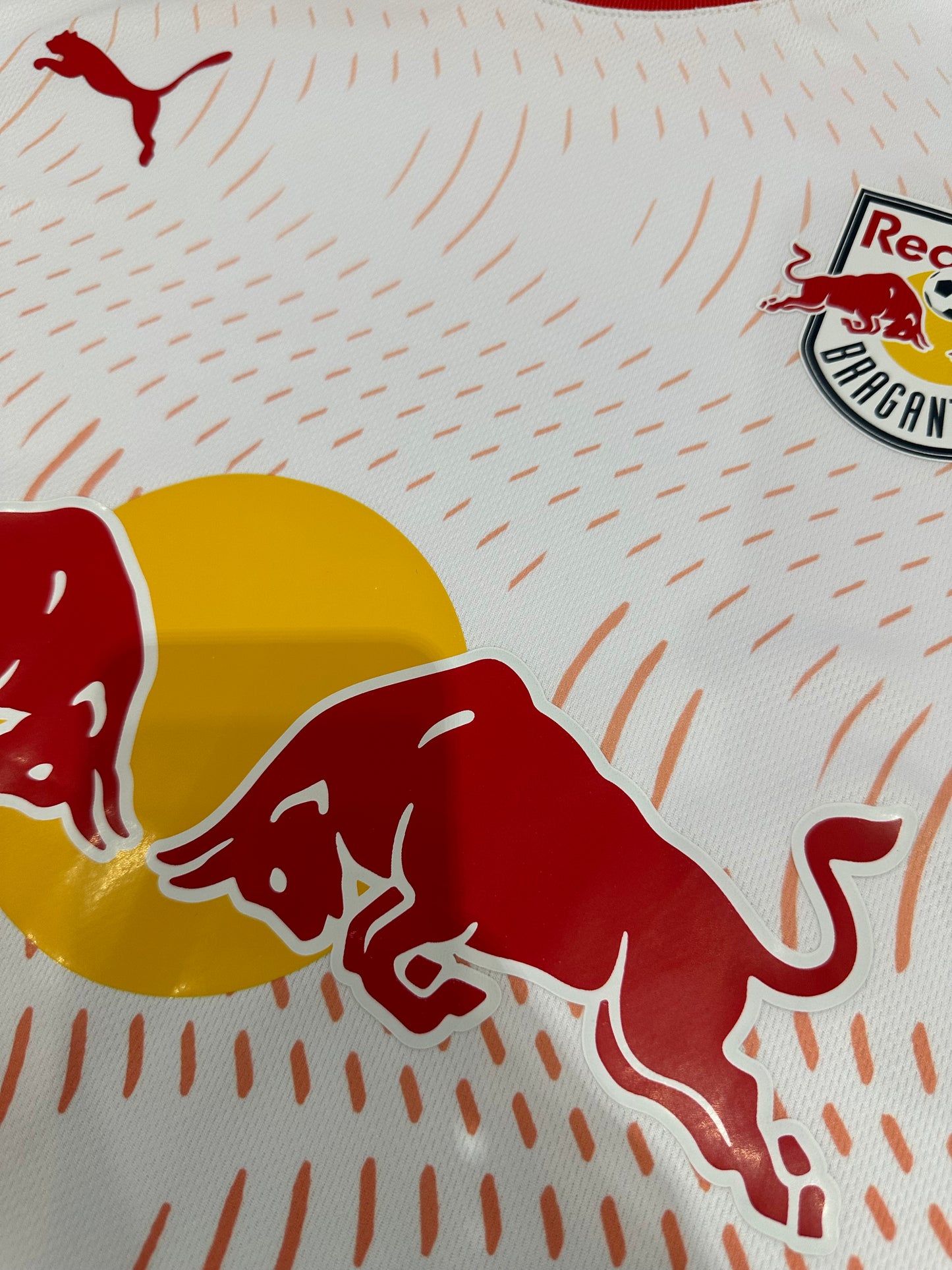 2025/2026 Red Bull Home Shirt