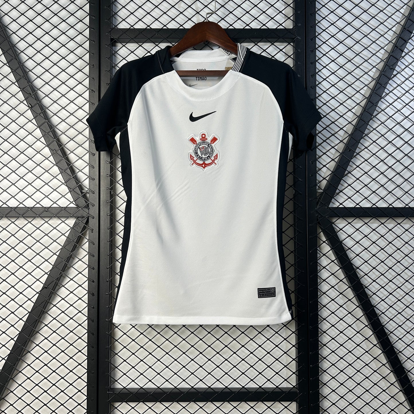 2025/2026 Corinthians Women's Home Shirt