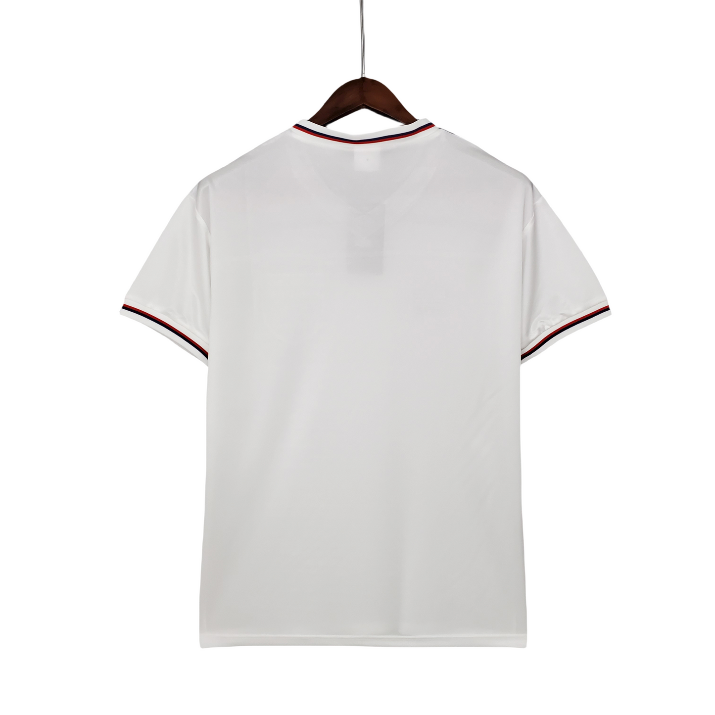 1982 England Home Retro Shirt