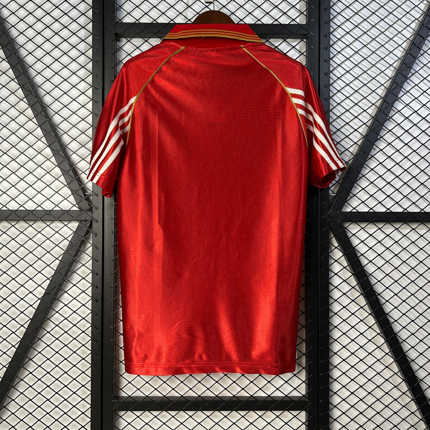98/99 Benfica Home Retro Shirt