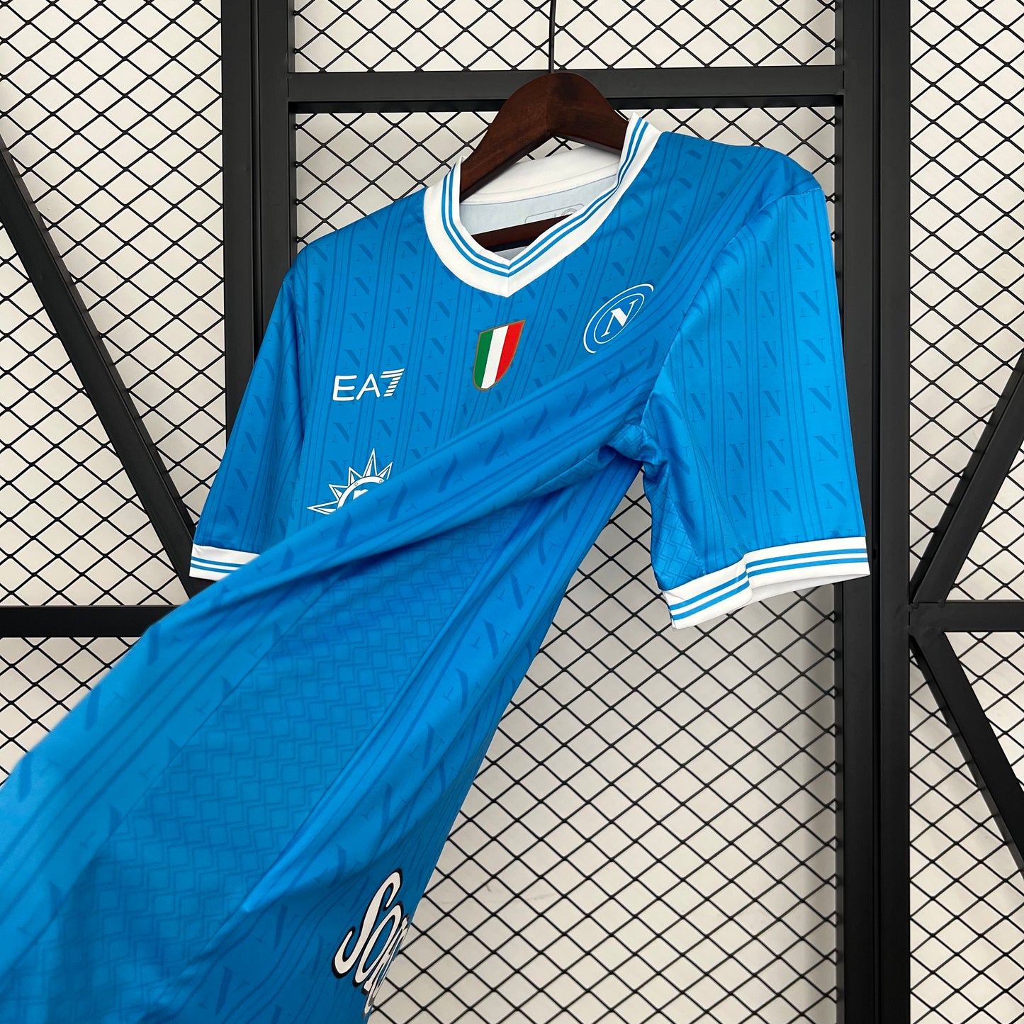 25/26 Napoli Home shirt