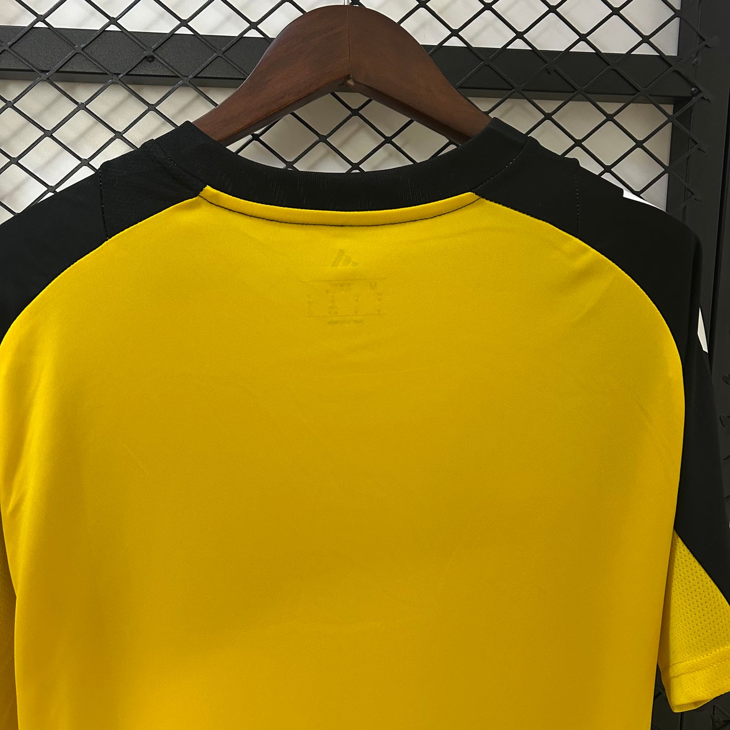 2025/2026 Atlético Mineiro Training Yellow Shirt