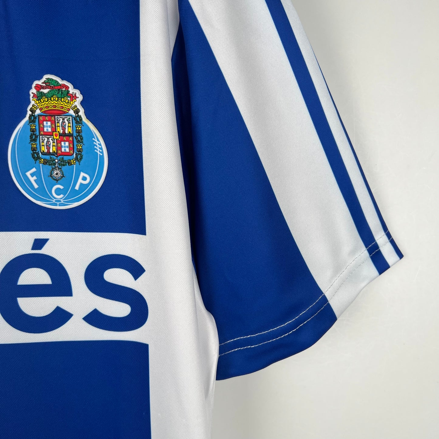 90/93 Porto Home Retro Shirt