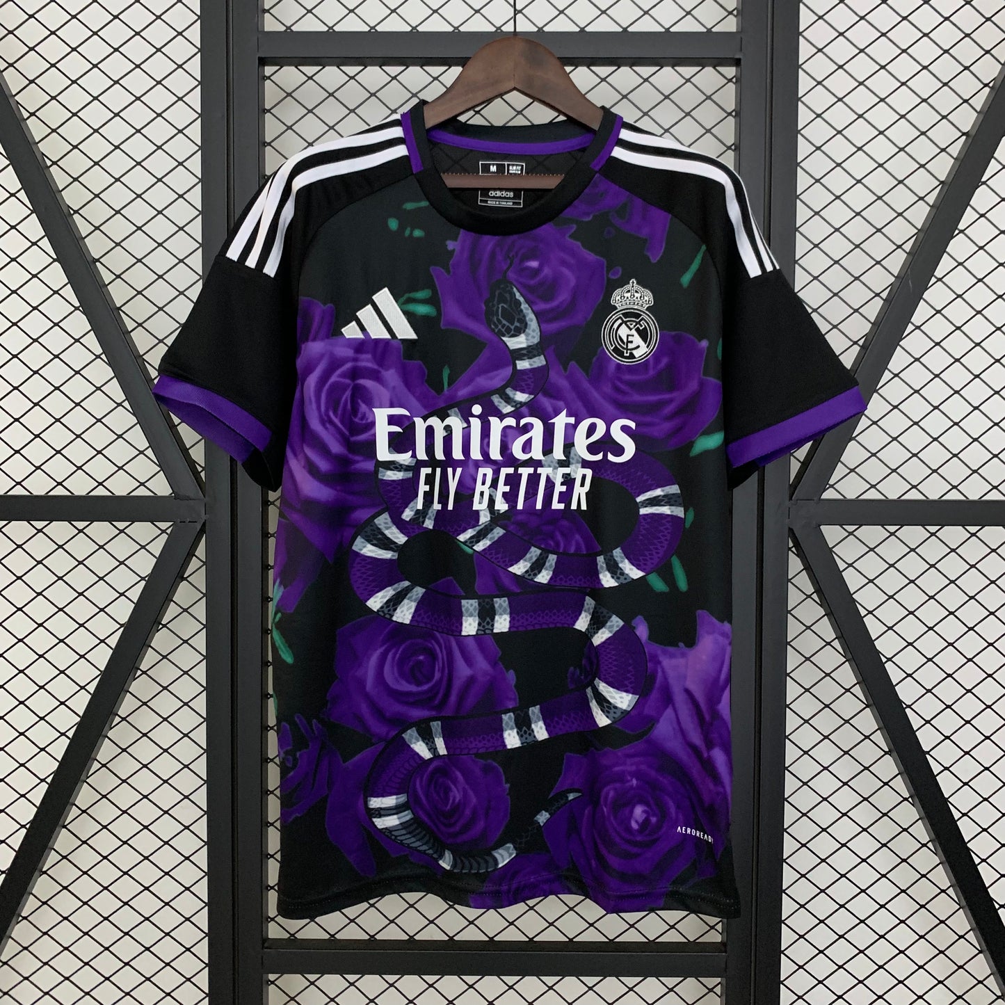 2025/2026 Real Madrid Special Edition Shirt
