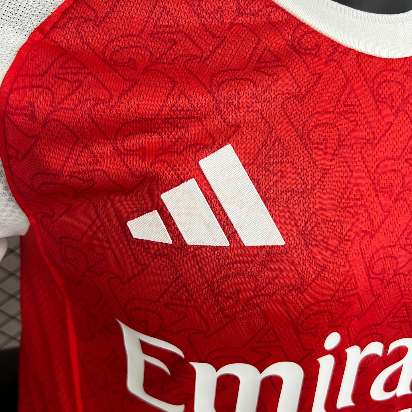25/26 Player Arsenal Home shirt(Player)