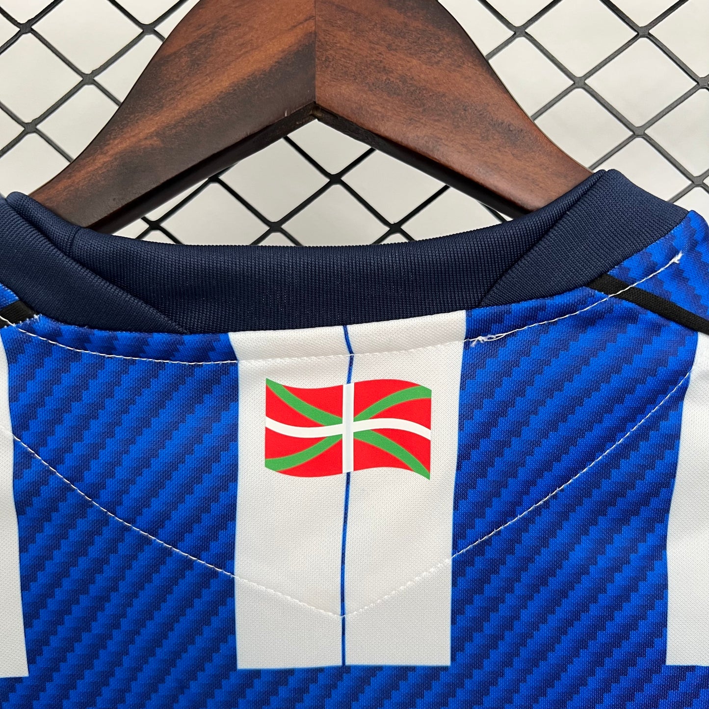 25/26 Real Sociedad Home shirt