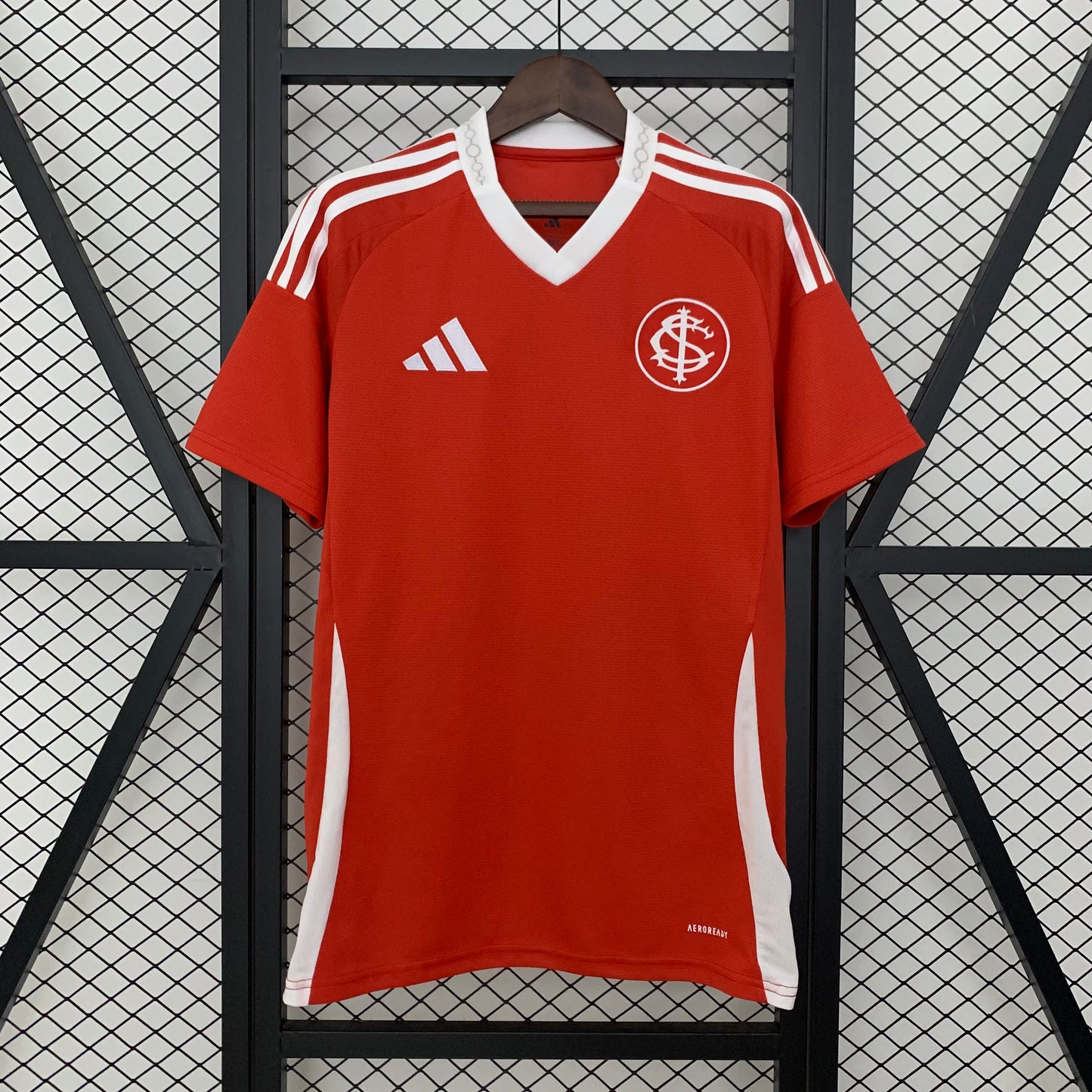 2025/2026 Brazil Internacional Home Shirt