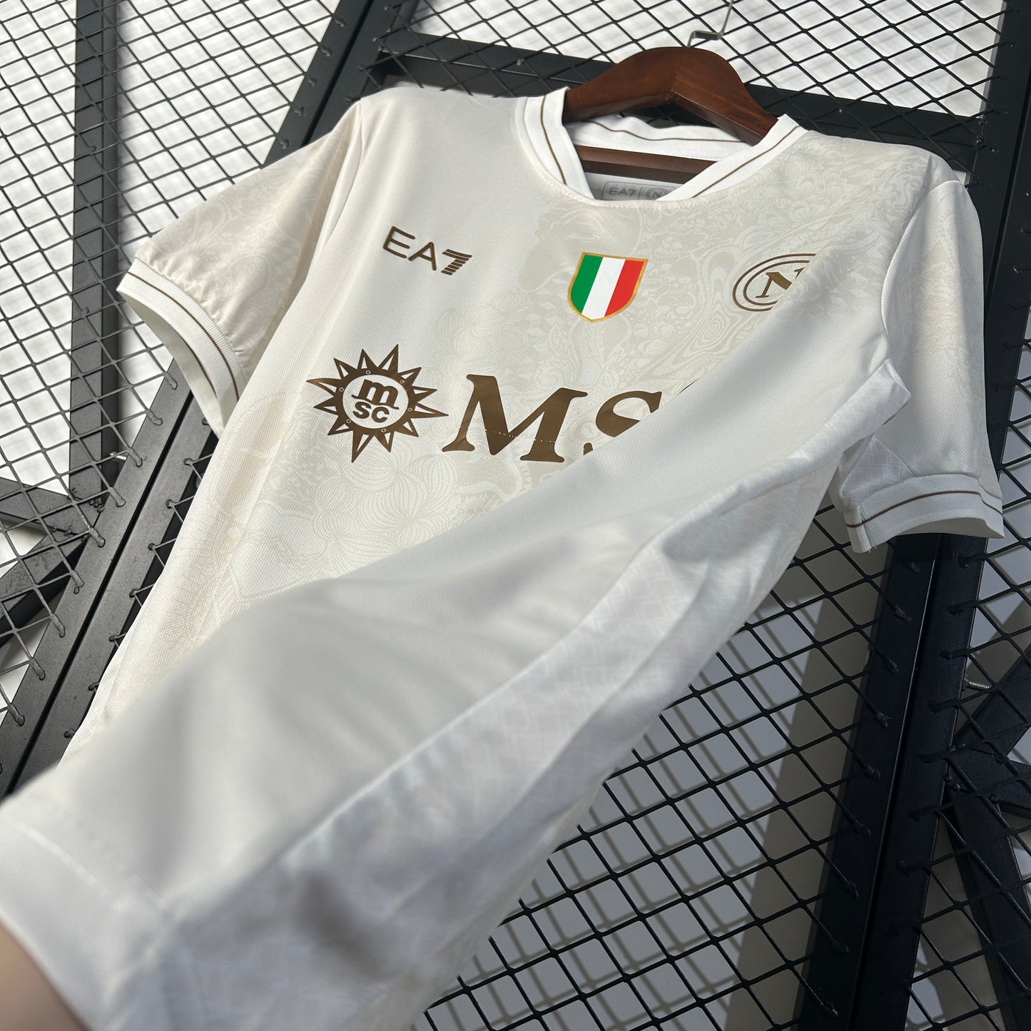 25/26 Napoli Away shirt