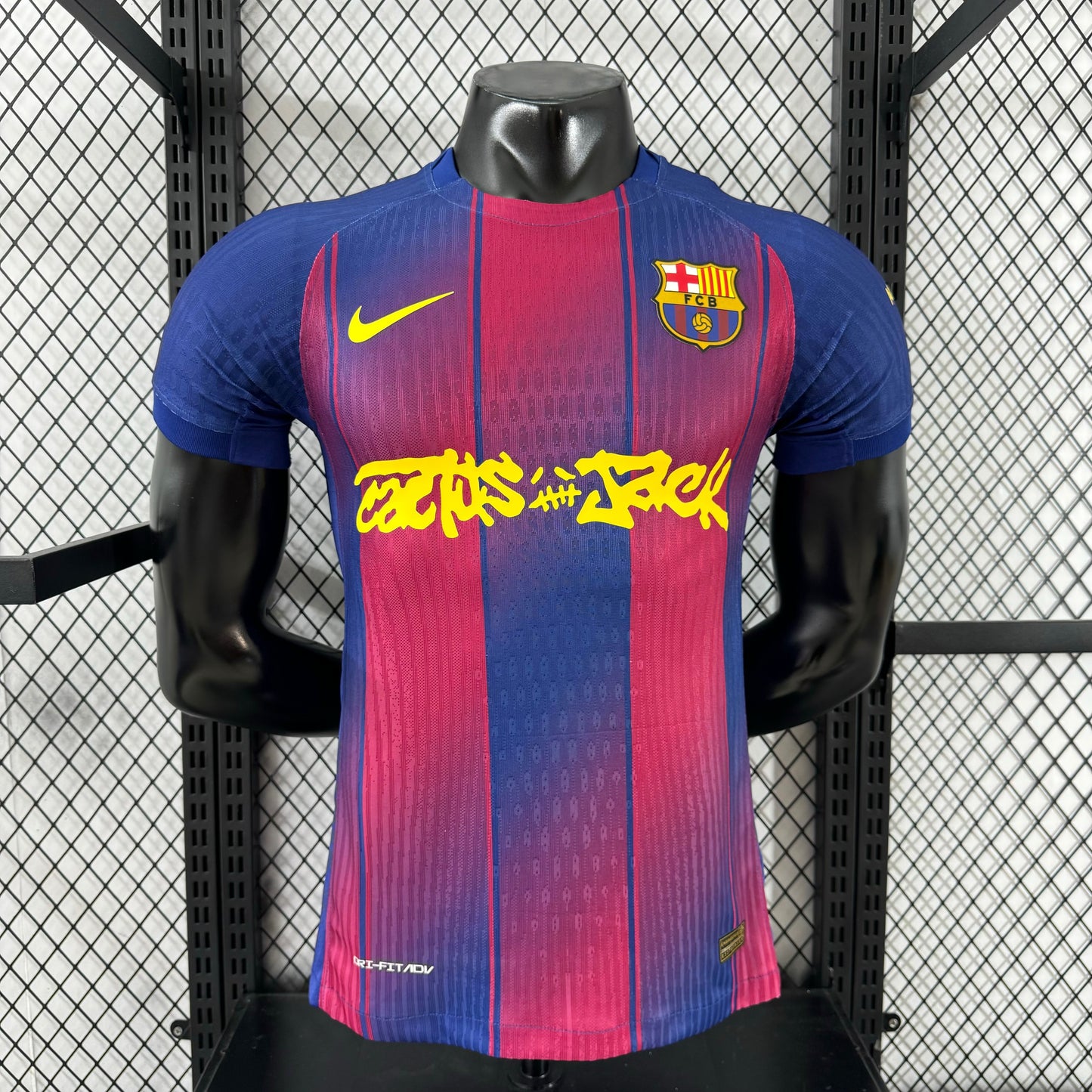 25/26 Barcelona Home shirt(Player)