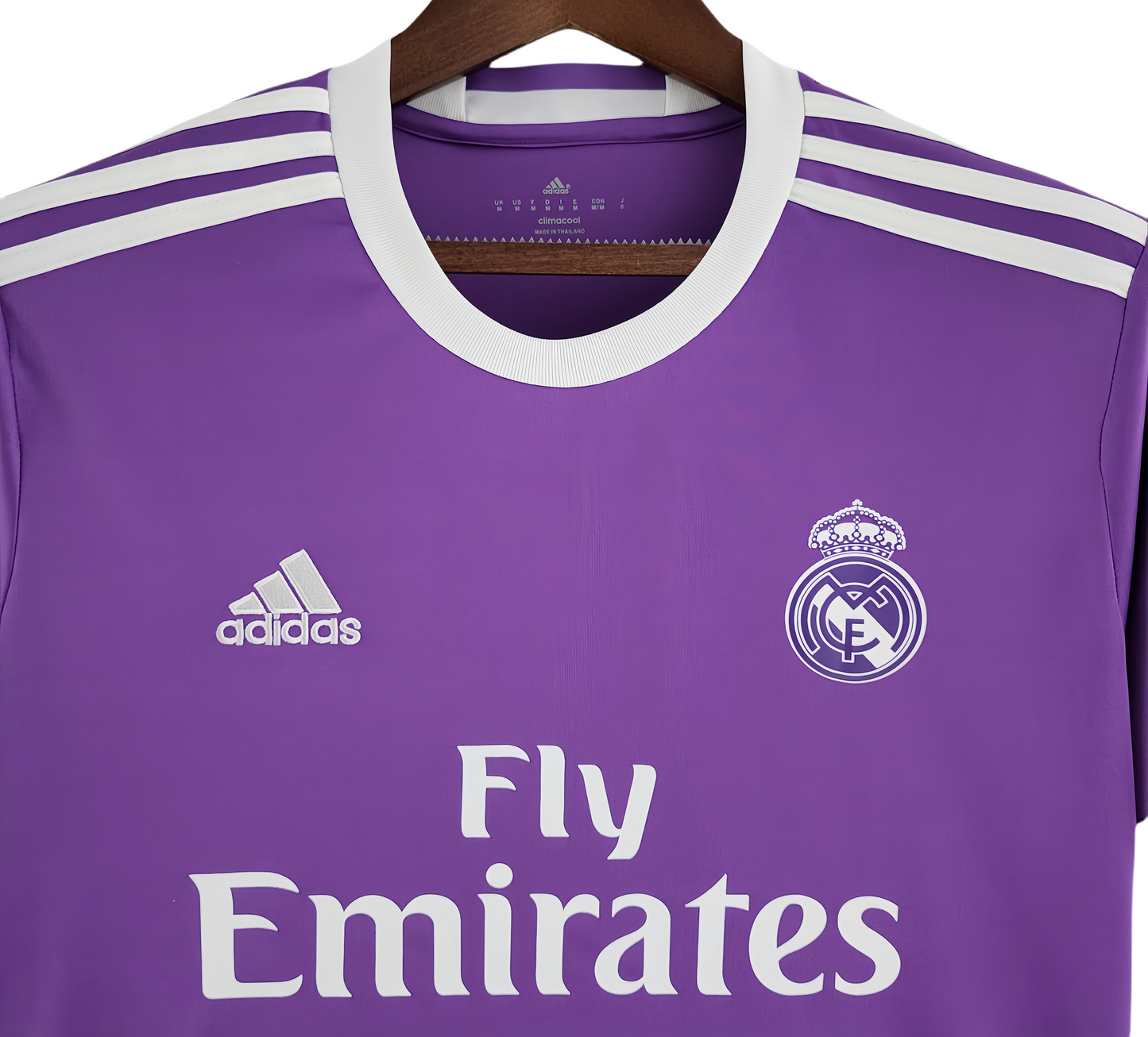 2016/2017 Real Madrid Away Shirt