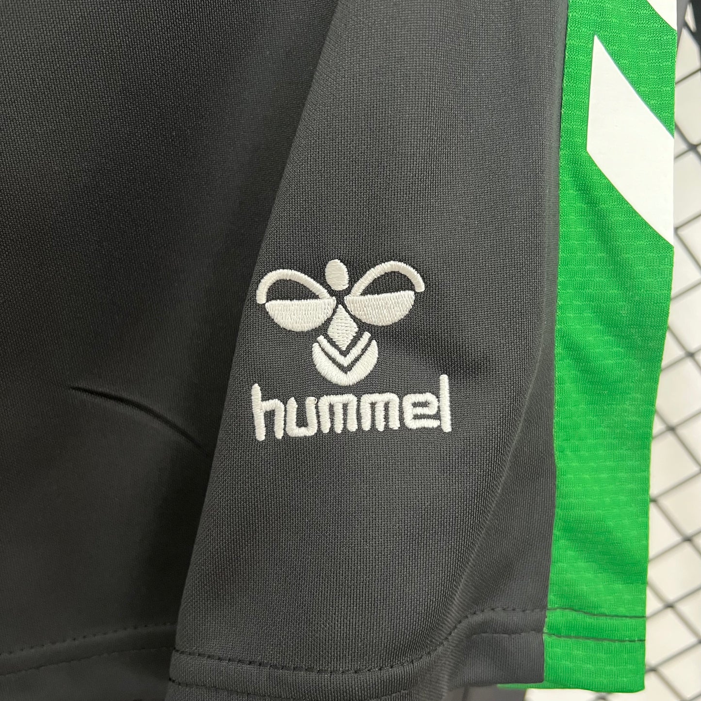 25/26 Real Betis Home Shorts