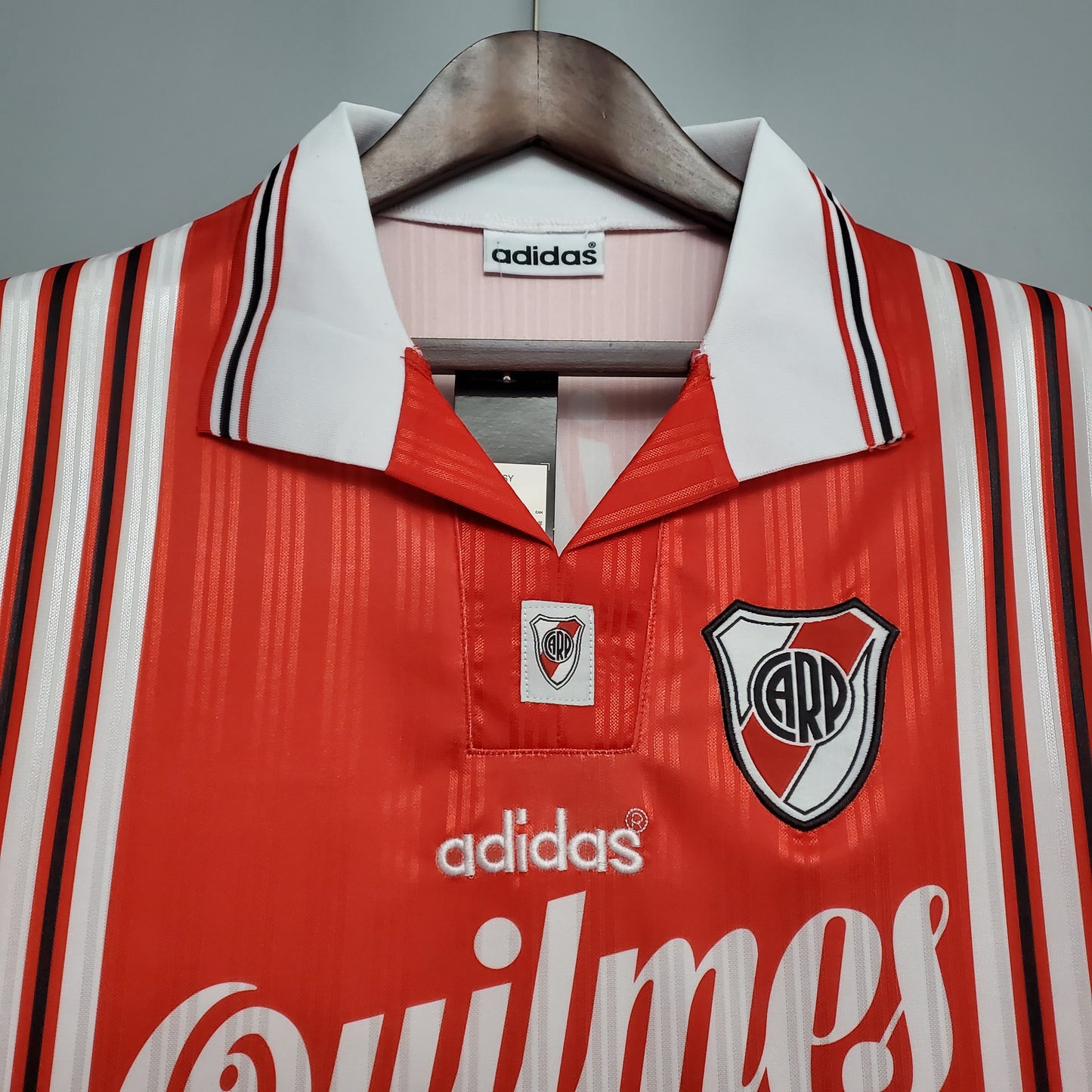 95/96 River Plate away Retro Shirt